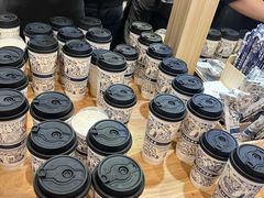 -霸王茶姬(大连万象汇店)