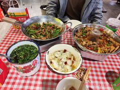 -彭耕记猪油炒小菜(吉联mall店)