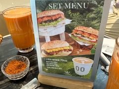 -THE WOODS 简餐 (国贸商城店)