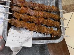 烤羊肉串-洪长兴(云南南路店)