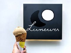 海盐焦糖冰淇淋-Luneurs(幸福里店)
