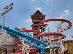 -长沙湘江冰雪世界