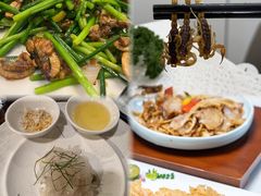 -美未居·老字号·地道顺德菜·桑拿鸡·鱼生(容桂店)