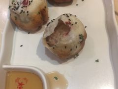 虾仁生煎-东泰祥生煎馆(重庆北路店)