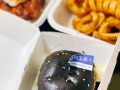 -前进5路汉堡炸鸡(昙华林店)