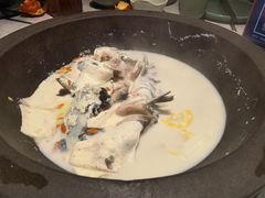 鲜潭蒸汽石锅江团鱼-鲜潭蒸汽石锅鱼(五道口购物中心店)
