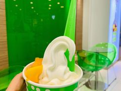 -Salud撒露欧洲冻酸奶(蓝色港湾店)