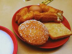 -李刚油条
