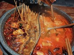 串串-成都屋头串串(青年北街店)