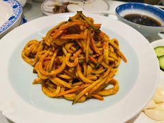 -宁夏国强手抓羊肉·清真菜(未央路凤三店)