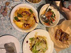 -巴扎美食·新疆菜·西域歌舞表演餐厅(新疆大厦店)