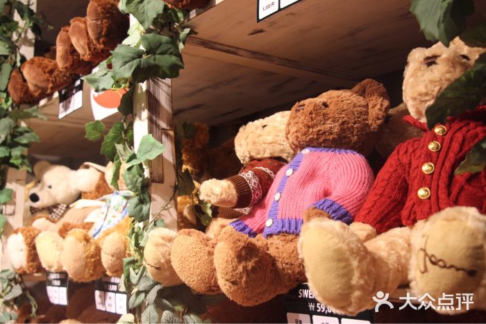 济州岛泰迪熊博物馆图片