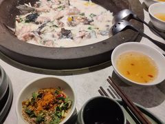 -鲜潭蒸汽石锅鱼(五道口购物中心店)