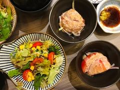 -豊 胜手丼