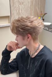 -尤司男士国潮理发馆