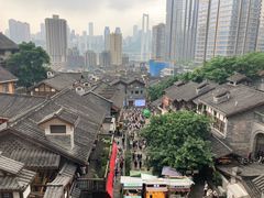 -重庆十八梯传统风貌区