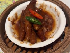 -君庭中餐厅(友谊宾馆店)
