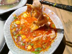 -百草滩羊清水涮羊肉(长城路店)