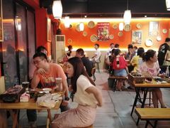 大堂-86烧烤 | 江湖菜(石人总店)