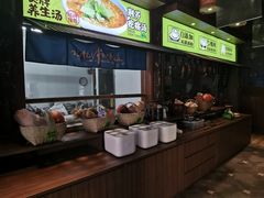 -食欲老院子荆芥疙瘩汤(经五路店)