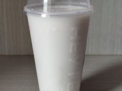 生打椰椰奶冻-喜茶(上海北外滩来福士店)