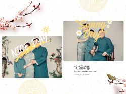 -韩慕婚纱摄影(九亭店)