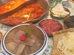 -鸿姐老火锅(花园路店)