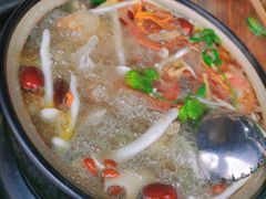 -云南印象昭通天麻火腿鸡(新疆石油花园二期店)