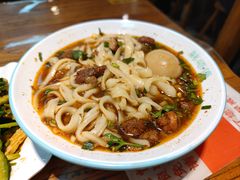 -韩师傅老大同刀削面(北苑路店)