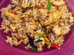 泰辣海鲜炒饭-Tony's House