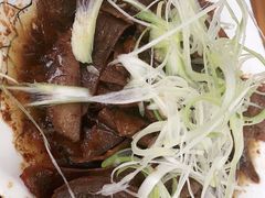 酱爆牛舌-曾牛肉