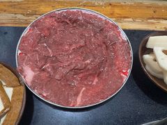 妈妈嫩牛肉-肥龙火锅(南坪店)