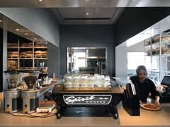 自助取餐区-来回·咖啡(钟村咖啡豆店)
