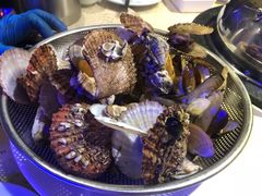 -船梆煮•蒸汽海鲜·炉火烤肉(五四广场店)