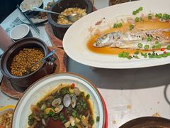 -绿茶餐厅(淮安吾悦广场店)
