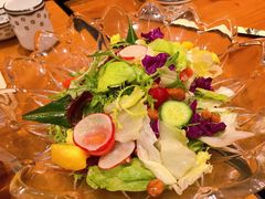 阳光大拌菜-巴依老爷新疆美食(常营店)