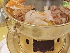 -老爷庙风味美食府(魏都大道店)