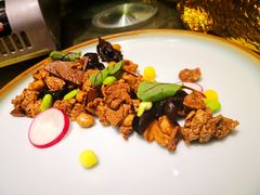 四季烤麸-白家大院·王府宫廷菜(苏州街店)