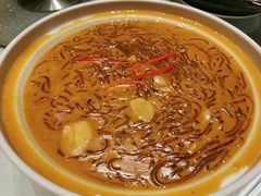海鲜烩豆面-御花园酒店(希尔顿店)