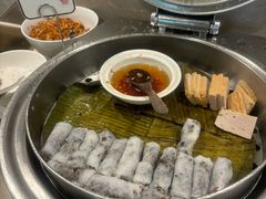 -芽庄洲际酒店自助餐厅