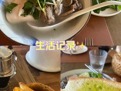-Golden Lily河内巴黎法越料理餐厅(建国西路店)