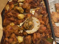 -老东镇啤酒屋海鲜加工·蒸汽海鲜·海鲜烧烤(台东店)