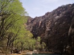 -碓臼峪自然风景区