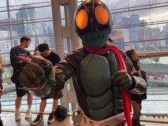 -香港会议展览中心演讲厅