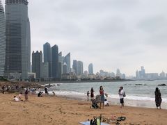 -青岛第三海水浴场