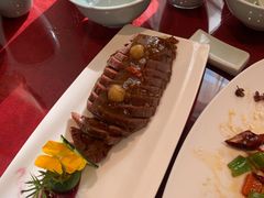 桂花糯米藕-天厨妙香素食餐厅(清华店)