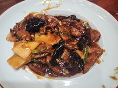 -魁盛居百年鲁菜馆(中林路店)