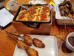 -木屋烧烤(龙湖天街店)