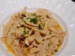 竹笋肉-锦至私房菜(长乐店)