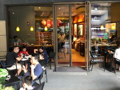 门面-The Habit Burger Grill 哈比特汉堡(爱琴海店)